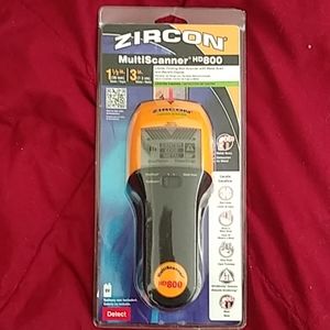 Multiscanner. ( Zircon ) HD800